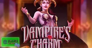 Vampire's Charm Awas Kepincut 8 Vampir Cantik!