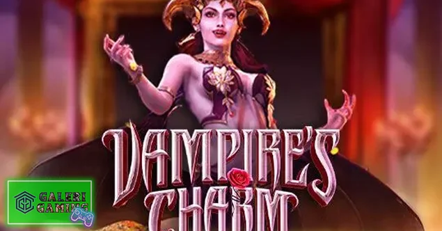 Vampire's Charm Awas Kepincut 8 Vampir Cantik!