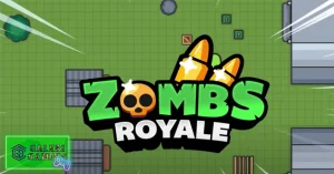 Zombs Royale 15 Battle Seru di Dunia Zombie Epik