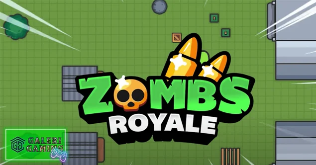 Zombs Royale 15 Battle Seru di Dunia Zombie Epik