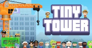 Tiny Tower 88 Menara indah Impian di Dunia Pixel!