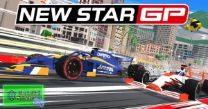 New Star GP Tantangan Maksimum 3 Garis Menanti