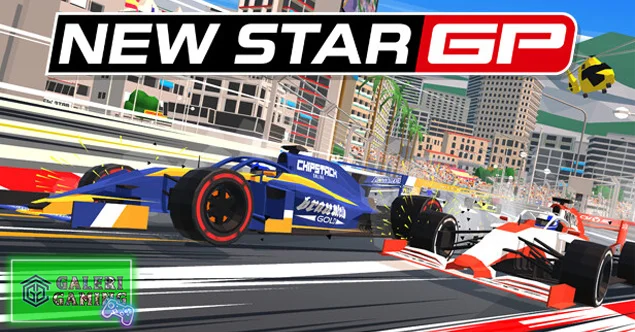 New Star GP Tantangan Maksimum 3 Garis Menanti