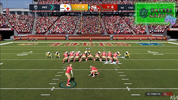 Game Madden NFL 21, Bukti Football Tak Pernah Mati