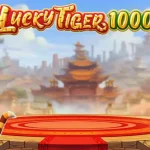 Lucky Tiger 1000 Kemewahan Cantik Penstyle Royal