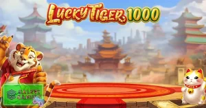 Lucky Tiger 1000 Kemewahan Cantik Penstyle Royal