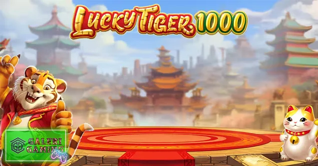 Lucky Tiger 1000 Kemewahan Cantik Penstyle Royal