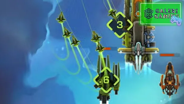 Strikefleet Omega Selamatkan Alien dalam 23 Jam!