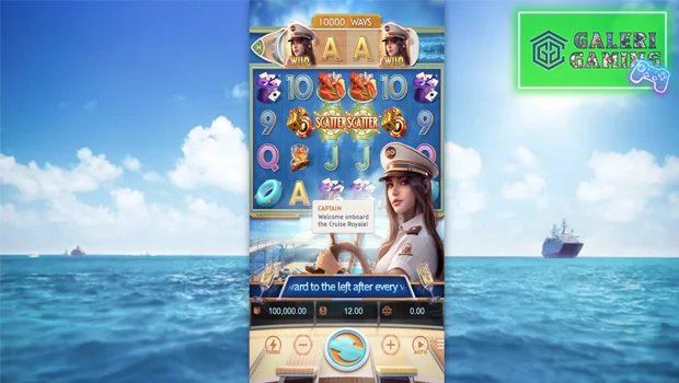 Cruise Royale Stop 1 Player Cupu, Saatnya Jadi Raja!