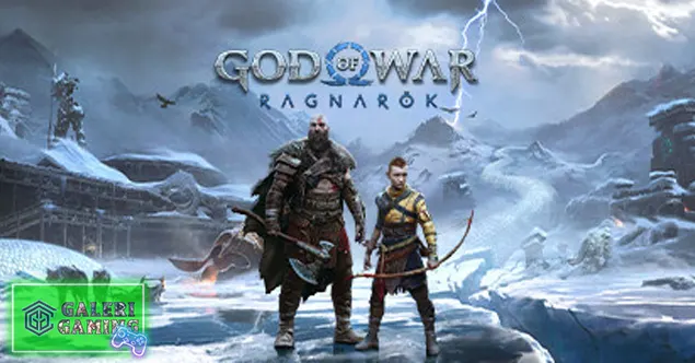 God of War Saat Mitologi Unik 15 Medan Perang