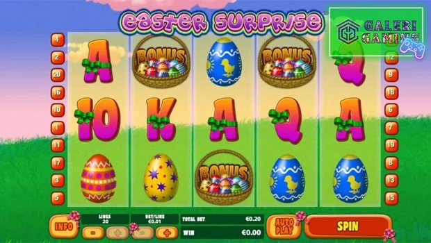 Easter Surprise Baru Banyak2 Diomongin di Medsos