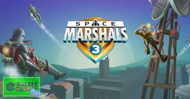 Space Marshals 5 Level Paling Seru yang Wajib Dijajal