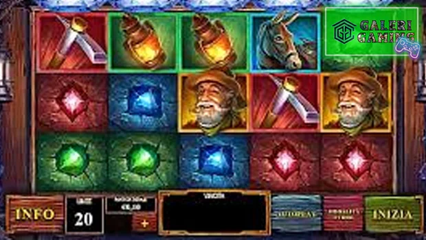 Tokoh Cascading Cave 2 Sebuah Situs Toto Tajam