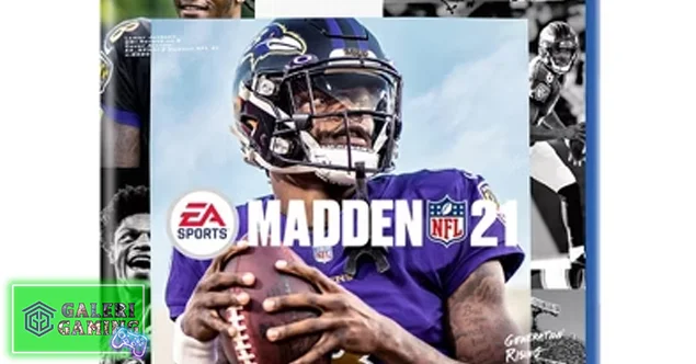 Game Madden NFL 21, Bukti Football Tak Pernah Mati