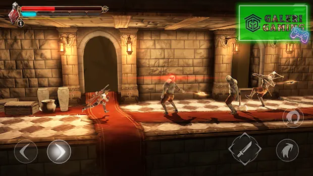 Grimvalor 6 Arena Gelap Membuat Adrenalin!