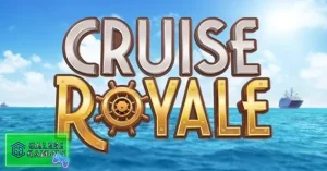 Cruise Royale Stop 1 Player Cupu, Saatnya Jadi Raja!