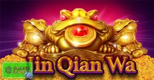 Jin Qian Wa Jangan 2x Kedip dari Cinta Pertama