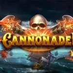 Cannonade Gak Pake Mikir 3 kali Langsung Sikat!