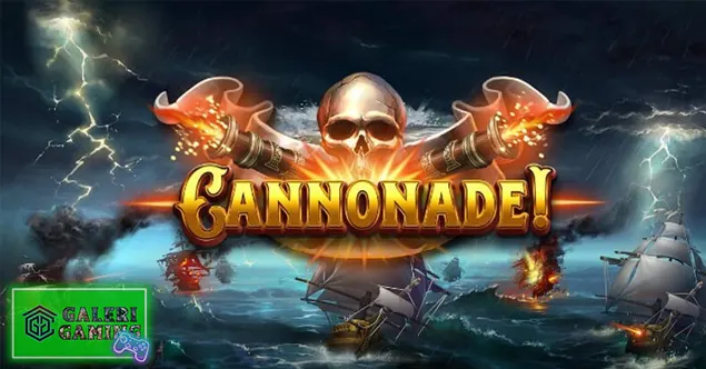 Cannonade Gak Pake Mikir 3 kali Langsung Sikat!