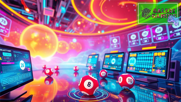 Togel Online Wajah Baru dari 5 Dunia Angka