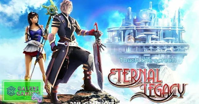 Eternal Legacy Jelajahi 11 Dunia Fantasi yang Abadi