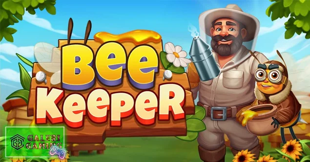 Akui Lupa Makan 3 Menit Bee Keeper Segokil Itu!
