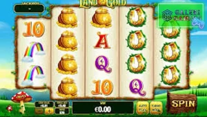 Land Of Gold, Muncul Dadakan Hidup 3 Berwarna