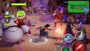 Disney Mirrorverse 36 Pahlawan Penjahat Bersatu!