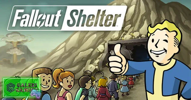 Fallout Shelter Membangun Peradaban Baru di Vault 77