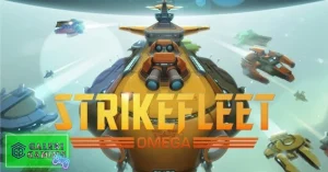 Strikefleet Omega Selamatkan Alien dalam 23 Jam!
