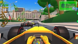 New Star GP Tantangan Maksimum 3 Garis Menanti