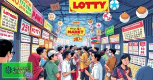 Togel Online Wajah Baru dari 5 Dunia Angka