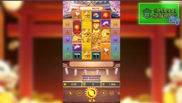 Neko Treasures 500 Simfoni Kucing Bikin Ekstra Damai!