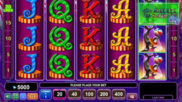 Circus Launch Carito 20 Hal Parah Eksen Dek!