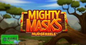 Mighty Masks 58 Game Topeng Penuh Teriakan!