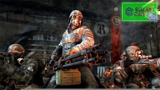 Metro 2033 Bertahan Hidup di Dunia Bawah Tanah