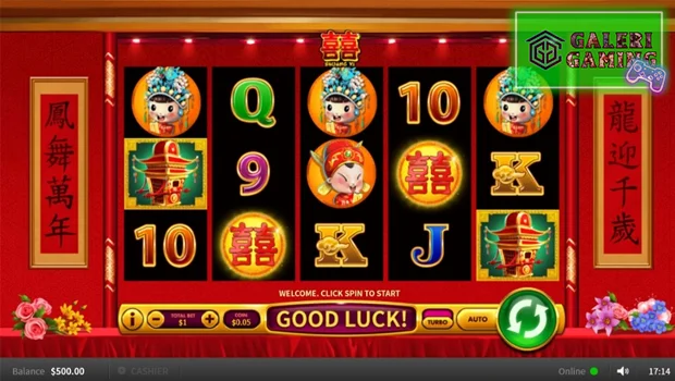 13 Analisis Shuang Xi Keunikan Cantik Utamanya