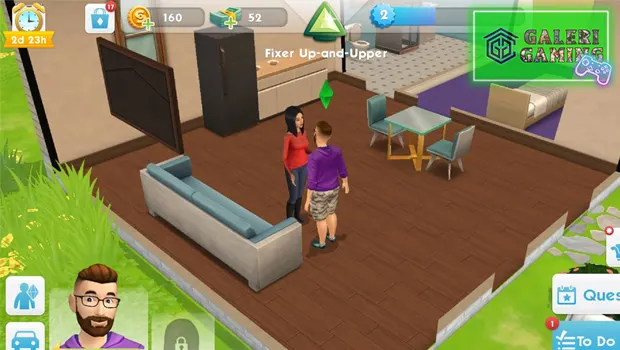 The Sims Mobile 24 Hidup Virtual Jadi Lebih Gokil!