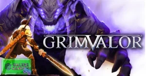 Grimvalor 6 Arena Gelap Membuat Adrenalin!
