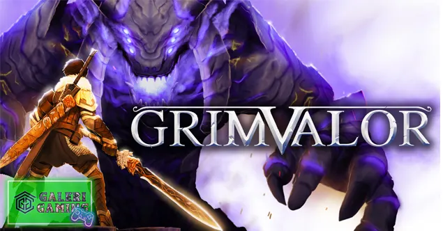 Grimvalor 6 Arena Gelap Membuat Adrenalin!