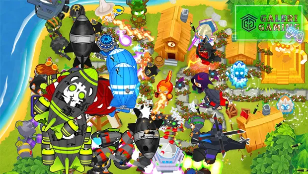 Bloons TD 6 Ketika Balon Jadi Teror Bebuyutan