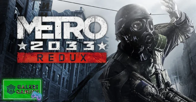 Metro 2033 Bertahan Hidup di Dunia Bawah Tanah