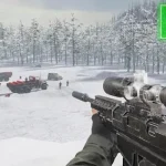 Sniper 3D Style Target Penuh dan Gas Terus!