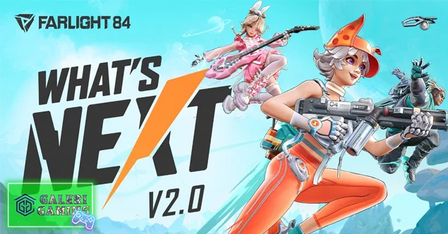 Farlight 84 Game Medan Perang Depan Spektakuler