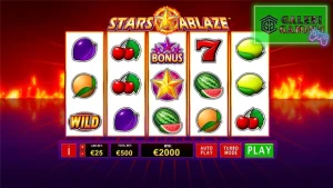 Stars Ablaze Cocok Kanggo baru Bokek, 6 Sak Kedip!