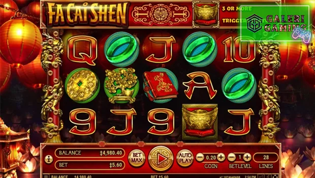 Fa Cai Shen Curi Start Menang dengan 9 Strategi Ini