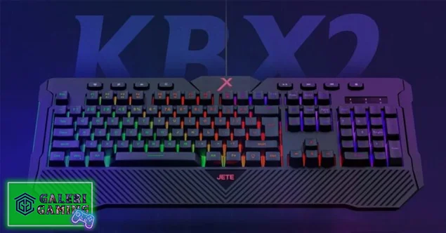 JETE KBX2 Keyboard untuk Para Profesional dan Kreator