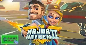 Major Mayhem 2 Siapkah Kamu Menghadapi Serangan