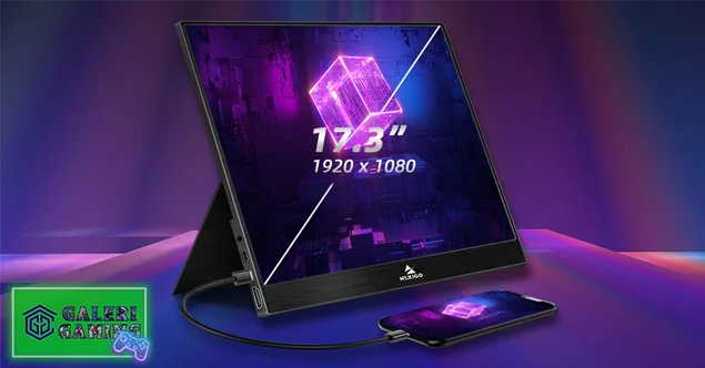 Nexigo NG17FGQ Portal Gaming Parah Tanpa Batas