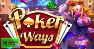 Animasi Poker Ways 11 Kartu Berbalik Slot Bertumpuk